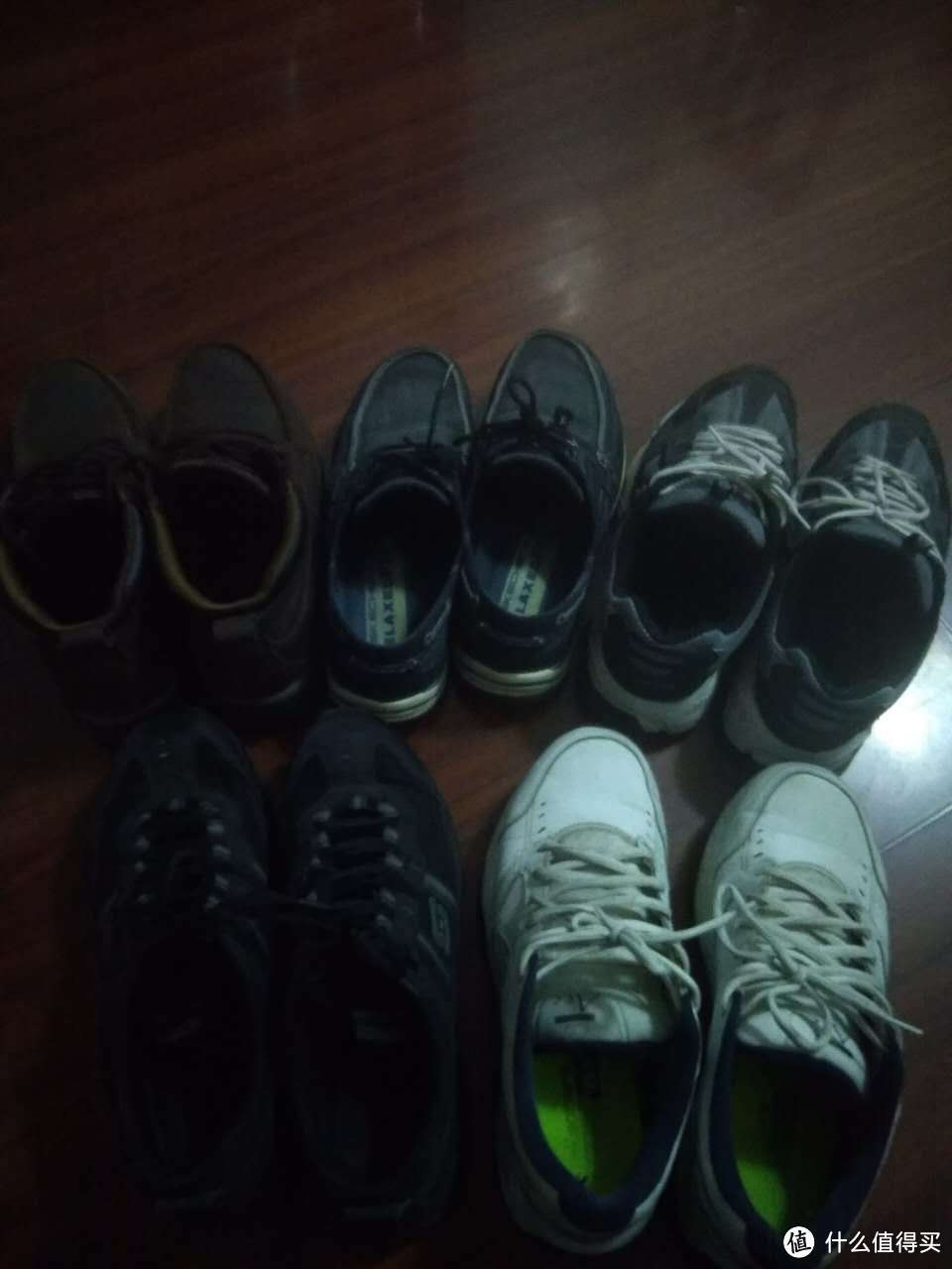 #我的2015# 在大妈的带领下,斯凯奇从入坑到出坑