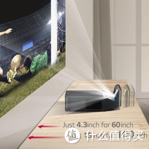 #首晒# LG PF1000U 首款1080P超短焦LED家用投影仪 使用体验