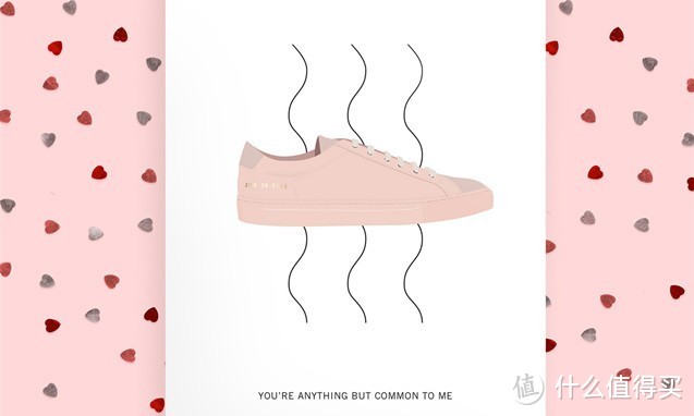 以“鞋”传情：Kicksmas Cards 联合 Lauren Coutts 推出 Valentine 主题贺卡