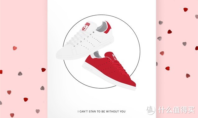 以“鞋”传情：Kicksmas Cards 联合 Lauren Coutts 推出 Valentine 主题贺卡