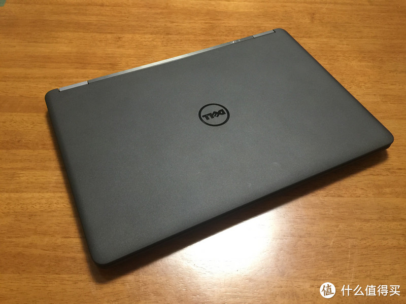 #本站首晒# DELL 戴尔 Latitude E7450 14寸笔记本 开箱（i7/8G/256G SSD）