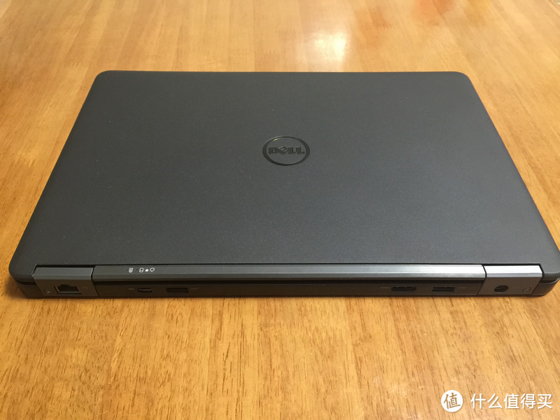 本站首晒# DELL 戴尔Latitude E7450 14寸笔记本开箱（i7/8G/256G SSD