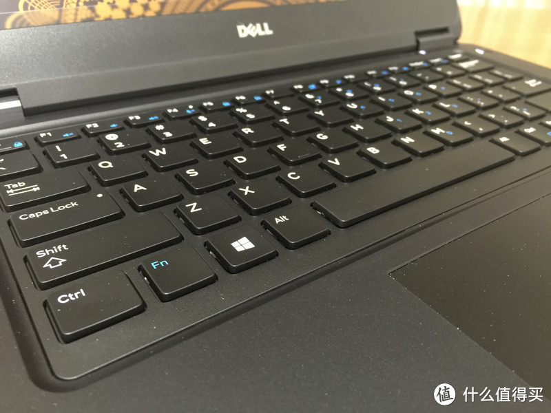 #本站首晒# DELL 戴尔 Latitude E7450 14寸笔记本 开箱（i7/8G/256G SSD）