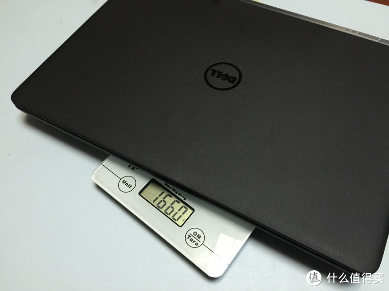 #本站首晒# DELL 戴尔 Latitude E7450 14寸笔记本 开箱（i7/8G/256G SSD）