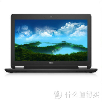 #本站首晒# DELL 戴尔 Latitude E7450 14寸笔记本 开箱（i7/8G/256G SSD）