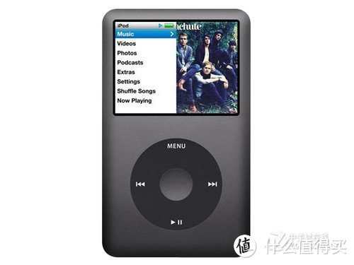 从录音机到iPod classic ——我的音乐之路