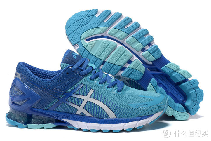 更稳定的缓震鞋：ASICS 亚瑟士 *级缓冲跑鞋 Gel-Kinsei 6  国内发售