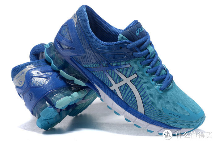 更稳定的缓震鞋：ASICS 亚瑟士 *级缓冲跑鞋 Gel-Kinsei 6  国内发售