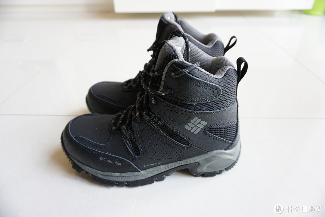 献给张大妈的第一次 迟到的黑五晒单：Columbia Men's Liftop II Snow Boot