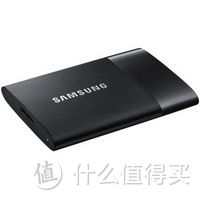 被速度所折服——SAMSUNG Portable SSD T1固态硬盘