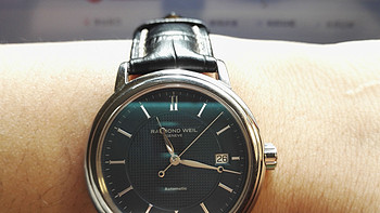 海淘RAYMOND WEIL 雷蒙威  2837-stc-50001 男款腕表