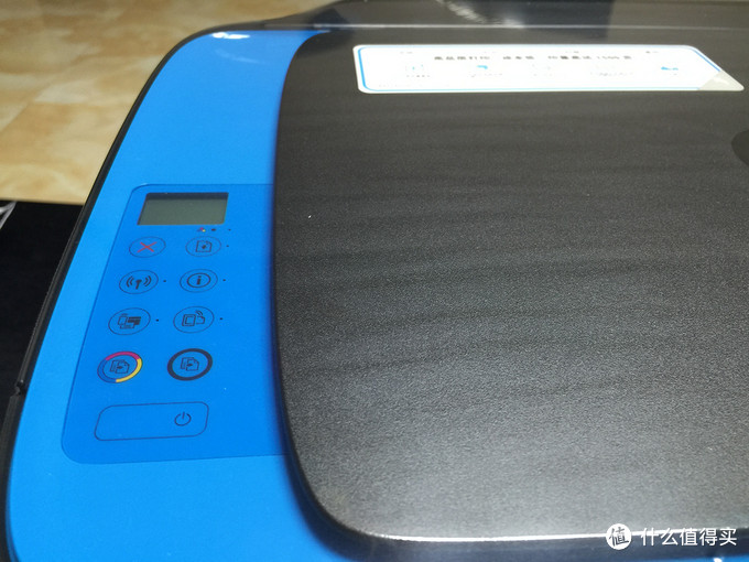 随时随地记录身边点滴:HP 惠普 无线彩色喷墨一体机 4729