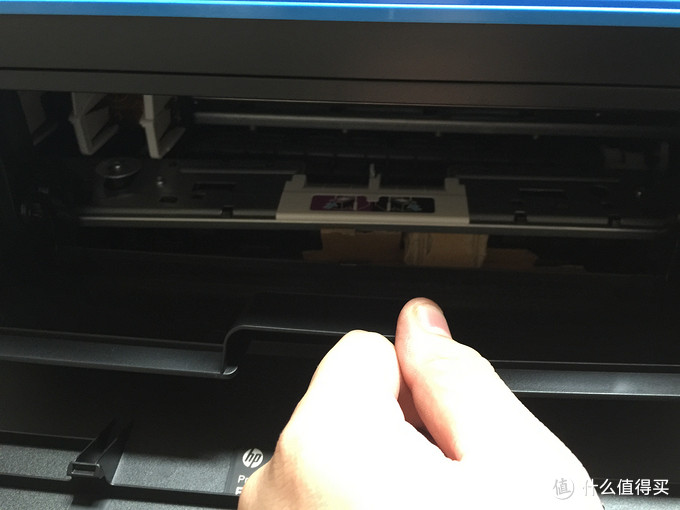 随时随地记录身边点滴:HP 惠普 无线彩色喷墨一体机 4729