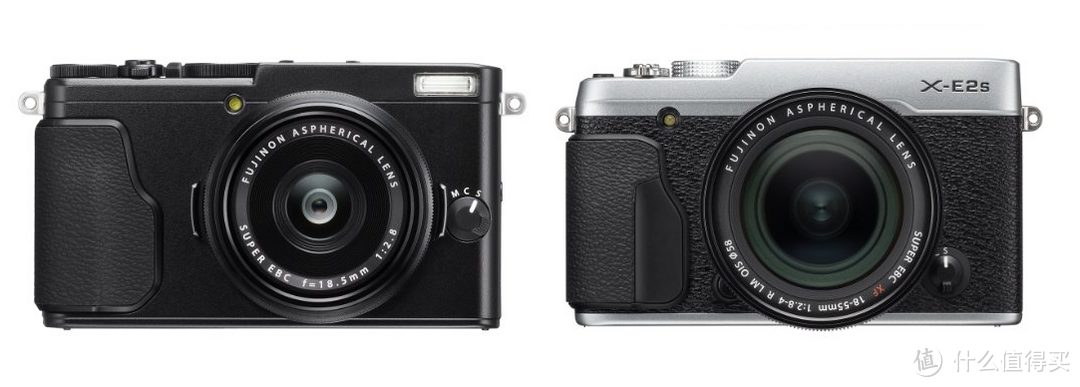 X系列新品登场：FUJIFILM 富士 X70便携数码相机/X-E2s 微单相机 国内开售