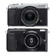 X系列新品登场：FUJIFILM 富士 X70便携数码相机/X-E2s 微单相机 国内开售