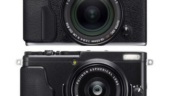 X系列新品登场：FUJIFILM 富士 X70便携数码相机/X-E2s 微单相机 国内开售