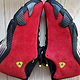 AIR JORDAN 14 Ferrari Retro 大红法拉利 开箱