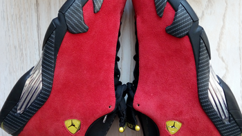 AIR JORDAN 14 Ferrari Retro 大红法拉利 开箱