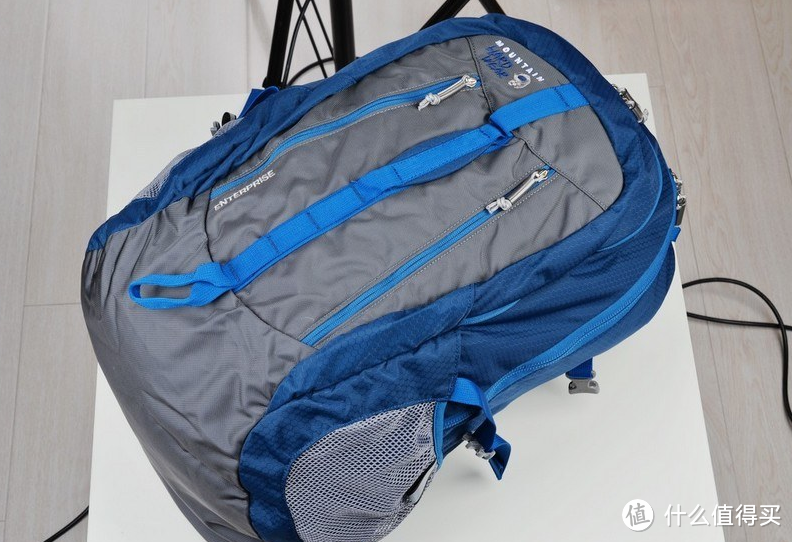 海淘伪晒箱：Mountain Hardwear 山浩 Enterprise 双肩背包