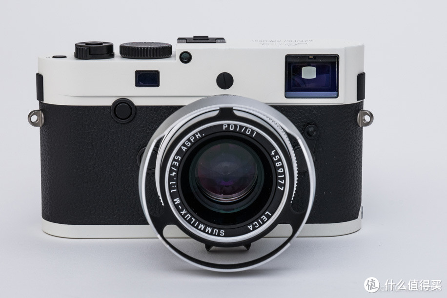 没有“可乐”但有“熊猫”：徕卡 推出 Leica M-P“熊猫”限量版旁轴相机