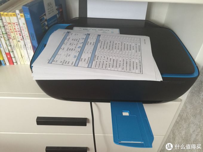 随时随地记录身边点滴:HP 惠普 无线彩色喷墨一体机 4729