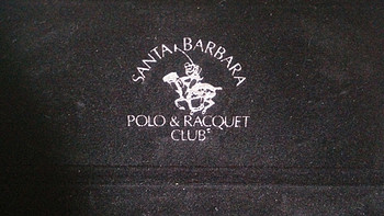 SANTA BARBARA POLO 圣大保罗 太阳镜 晒单