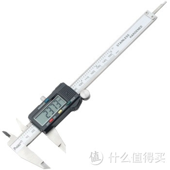 Pro'sKit 宝工 PD-151 数字型游标卡尺(公英制) 不锈钢 150mm数显