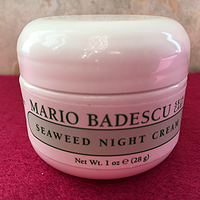 MARIO BADESCU 海藻晚霜 开箱