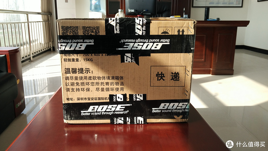 BOSE 博士 Wave SoundTouch 初无心终有意