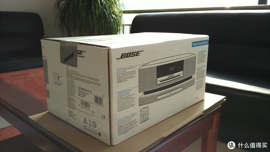 BOSE 博士 Wave SoundTouch 初无心终有意