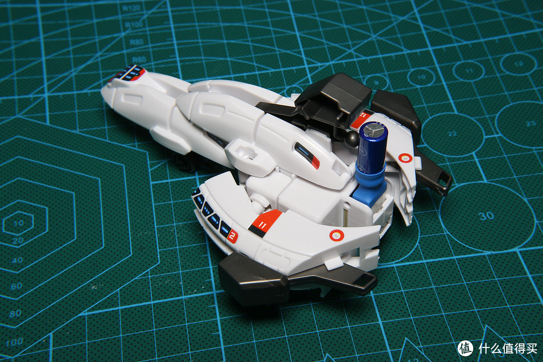 初阶DIY玩具——OWI太空舰队