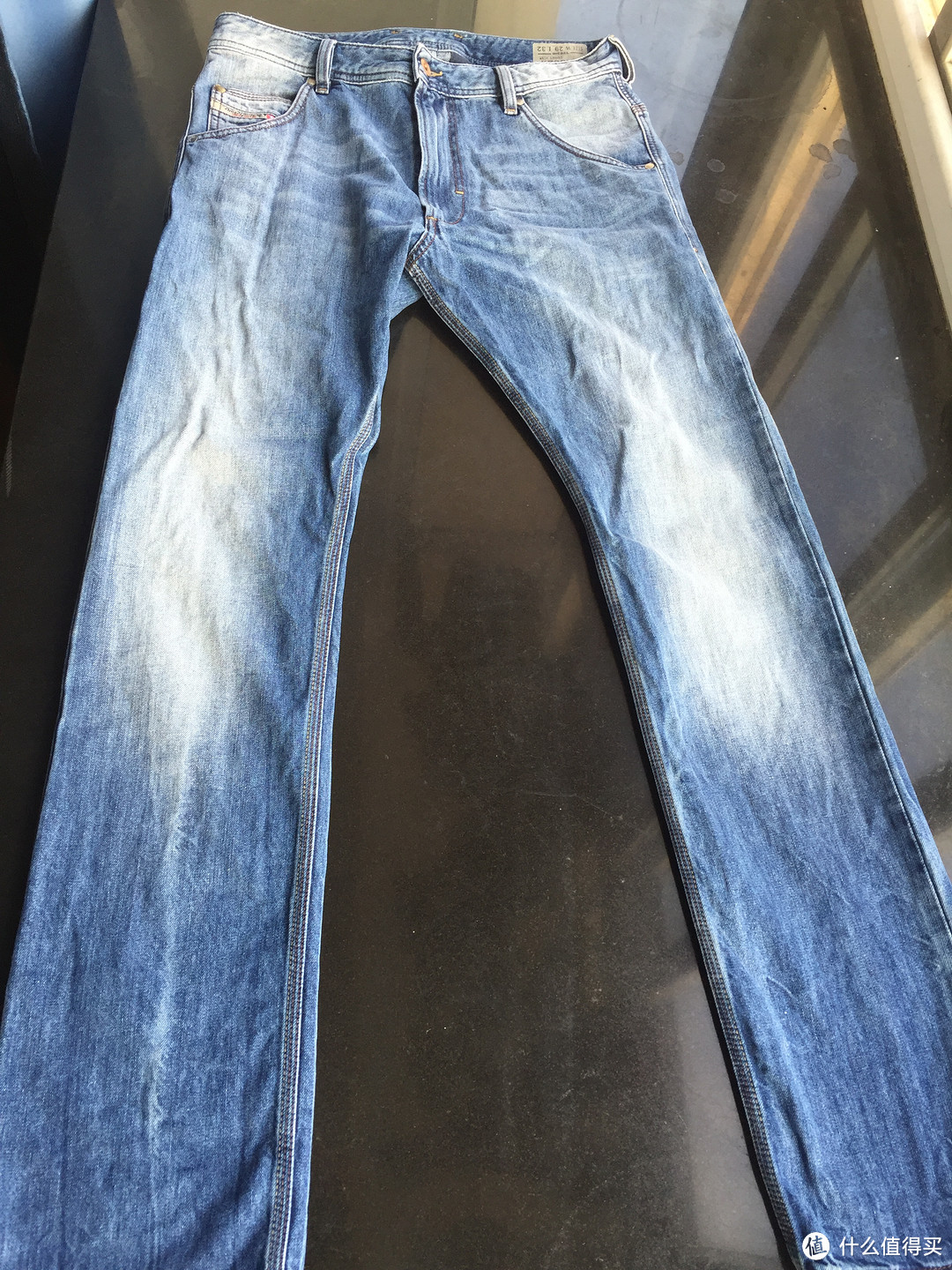 2015年入坑牛仔裤：Levi's+ EVISU+ DIESEL+G-STAR