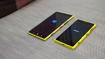 Nokia 诺基亚Lumia1520 VS 1020 拍照对比随感