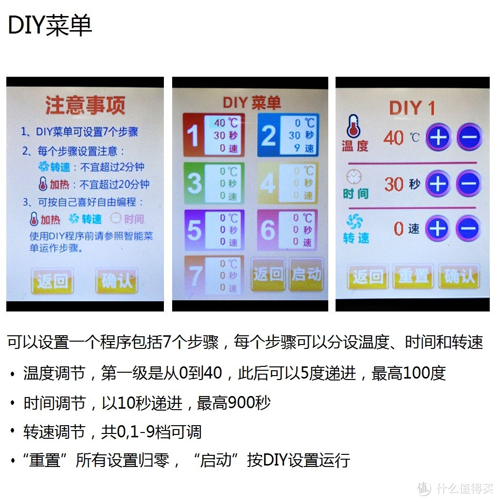 一机多能、简单易用 —— 奥克斯破壁营养调理机试用报告