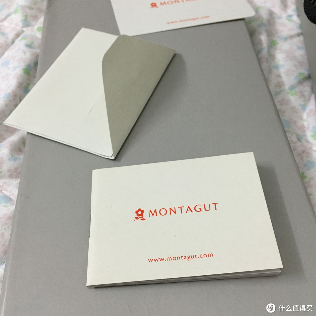 MONTAGUT 梦特娇 男款手拿包 开箱晒单