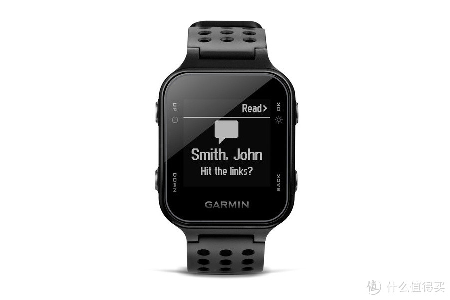 高尔夫爱好者专享：GARMIN 佳明 推出 Approach S20 GPS智能手表