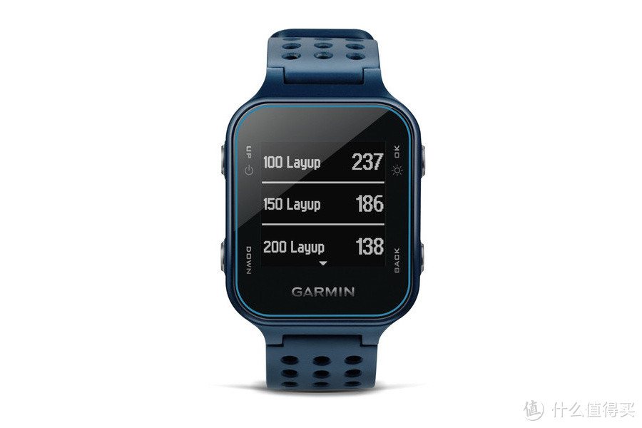 高尔夫爱好者专享：GARMIN 佳明 推出 Approach S20 GPS智能手表