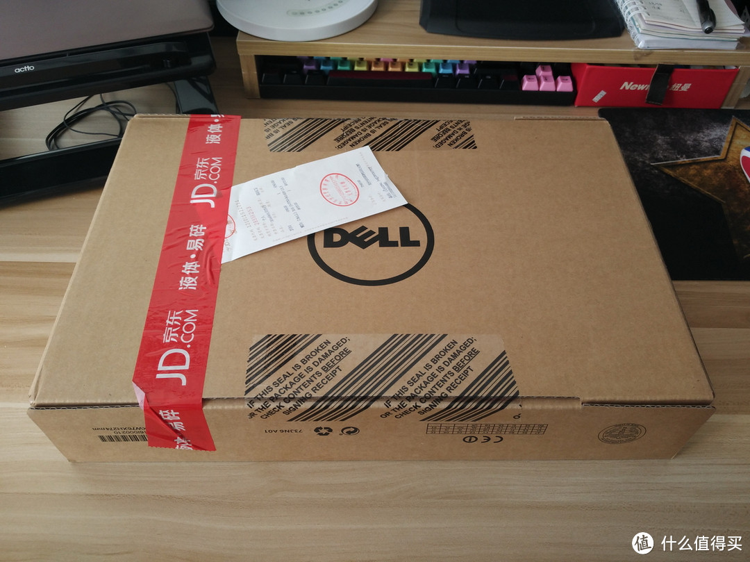 超窄边的惊艳——DELL 戴尔 XPS 13-9350-R1609 超极本 开箱晒单