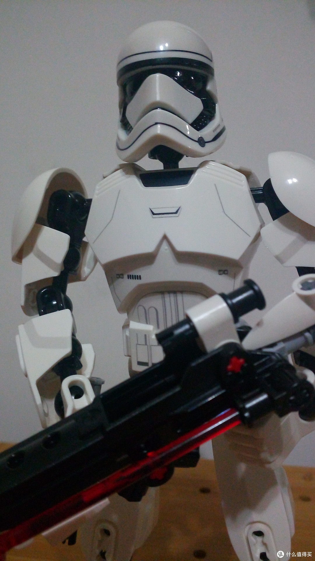 伪星战迷的白兵 — lego 乐高 75114开箱