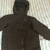 ARC'TERYX 始祖鸟 Fission SV *级棉服 晒单