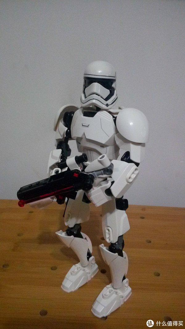 伪星战迷的白兵 — lego 乐高 75114开箱