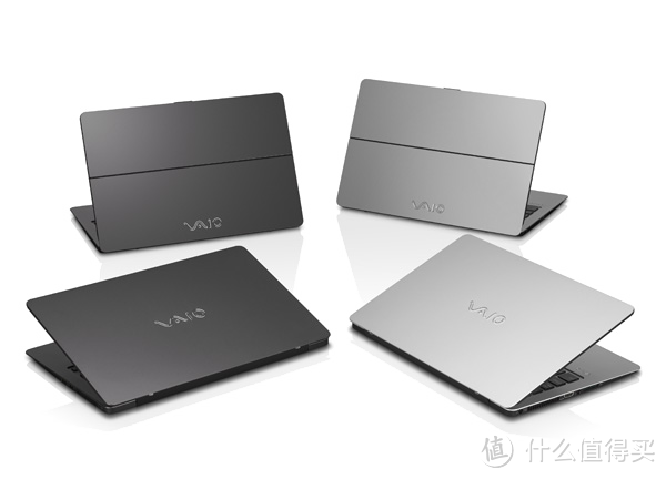 给予你最丰富的个性化选择：VAIO 推出 新款VAIO Z 变形笔记本电脑