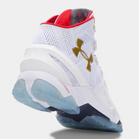 华贵白金全明星：：Under Armour 安德玛 Curry 2 ASG 全明星配色 即将发售