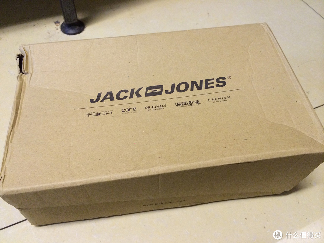 值得买闲值开箱晒单之 JackJones 杰克琼斯 Desert Boots 沙漠靴