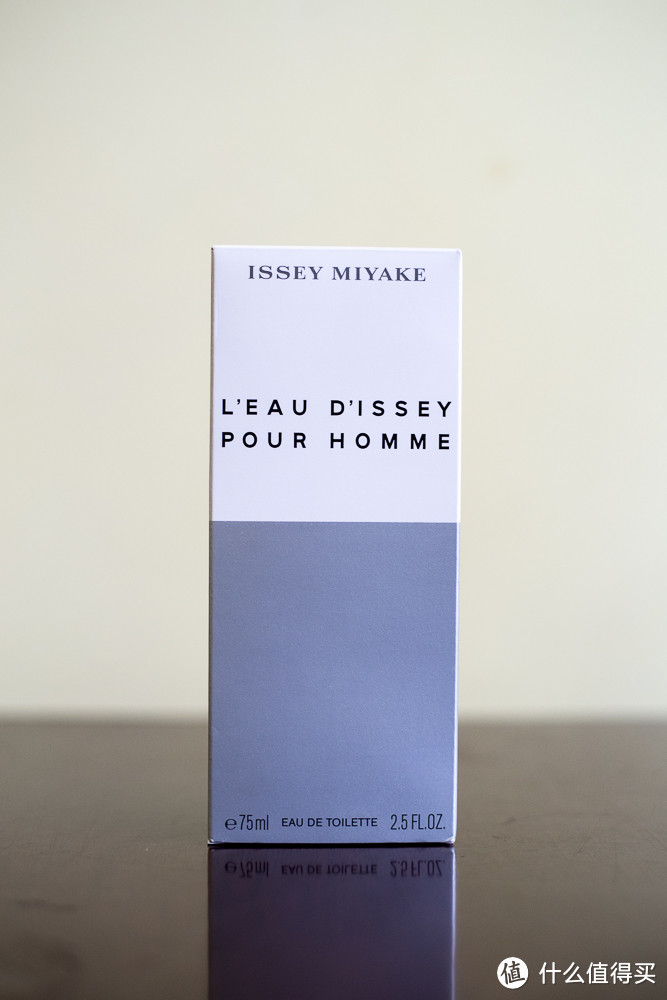 三宅一生 ISSEY MIYAKE  L'EAU D'ISSEY 一生之水 男士淡香水开箱