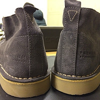 值得买闲值开箱晒单之 JackJones 杰克琼斯 Desert Boots 沙漠靴