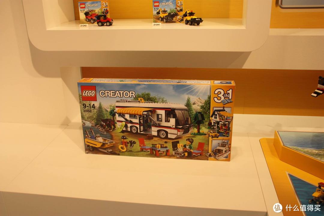 大家要的照片来了！LEGO 乐高 2016全系新品在纽伦堡玩具展展出