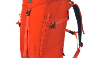 轻量背负系统：KAILAS 凯乐石 推出 EDGE 35L技术攀登背包