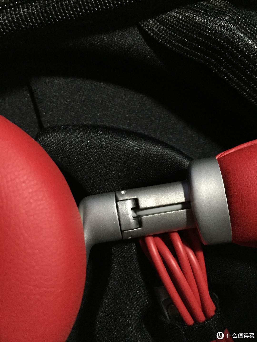 MEIZU 魅族 HD-50 耳机 （新春版）——最后一抹骚红告别本命年