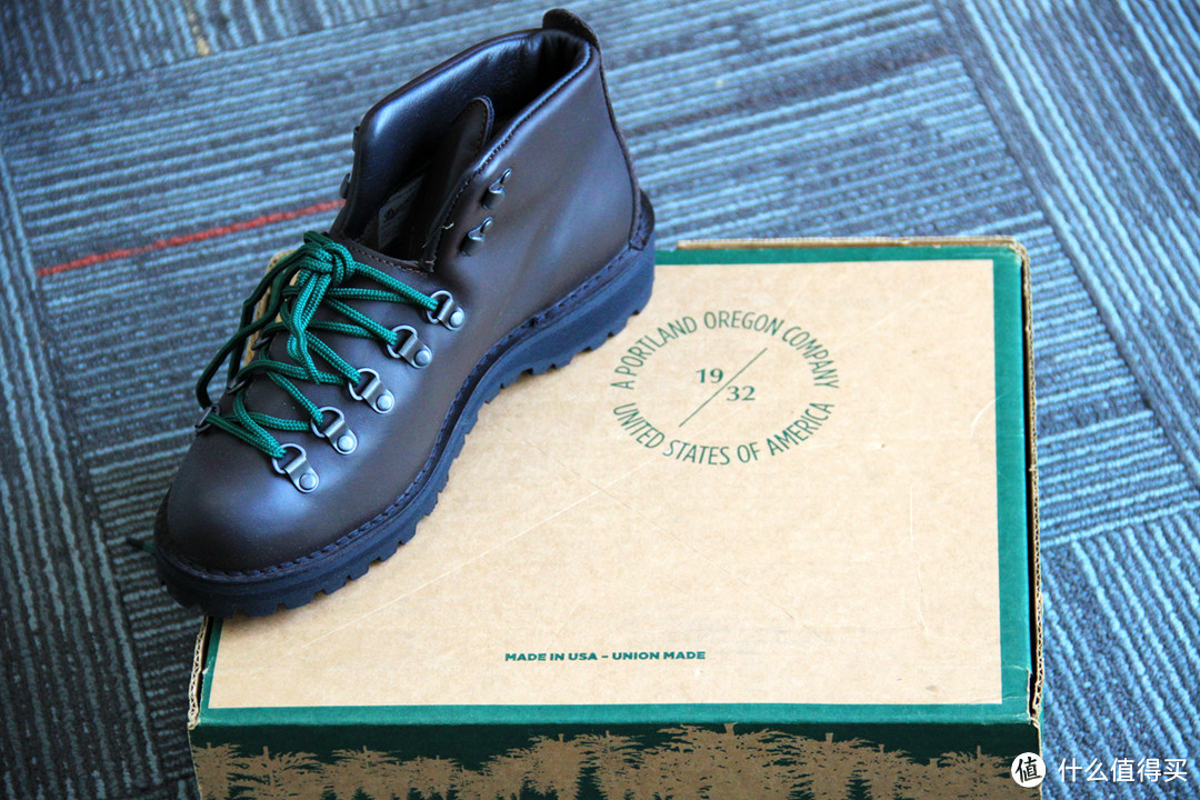 Danner 30800 Mountain Light II 山脉之光II 体验